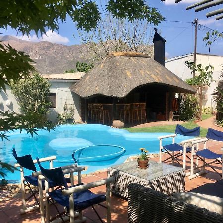 John Montagu Accommodation Bagian luar foto