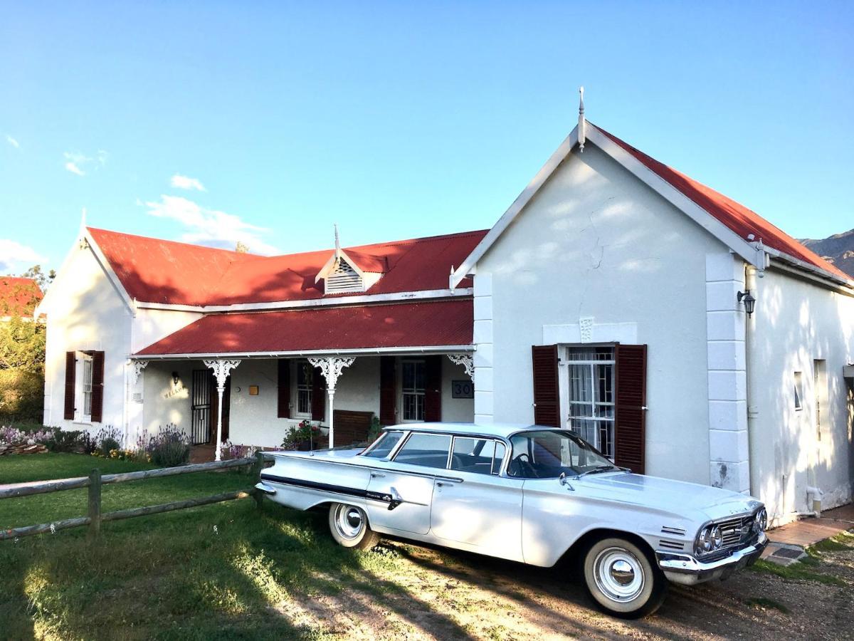 John Montagu Accommodation Bagian luar foto