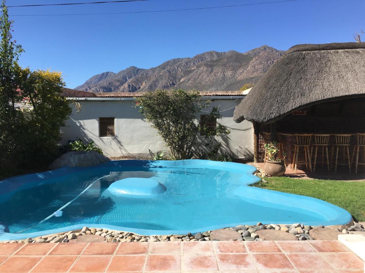 John Montagu Accommodation Bagian luar foto