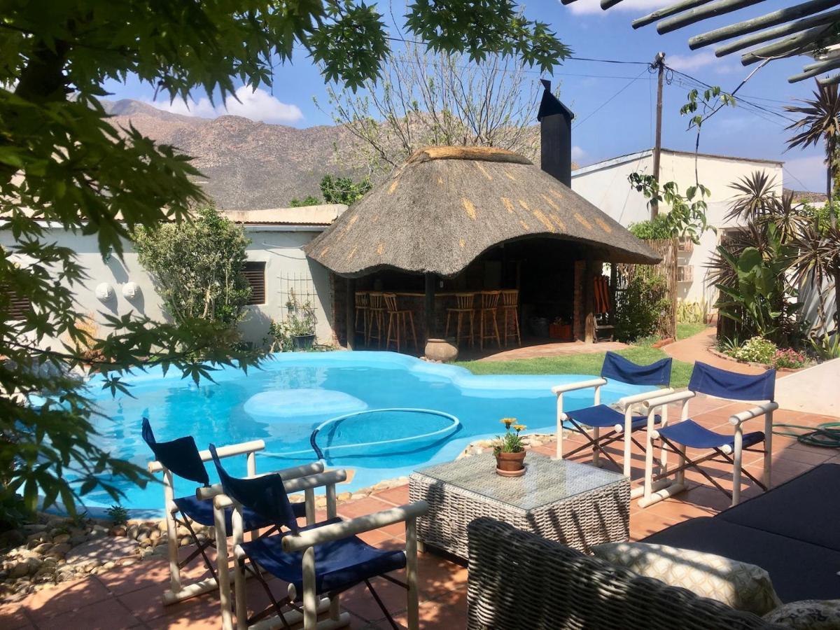 John Montagu Accommodation Bagian luar foto
