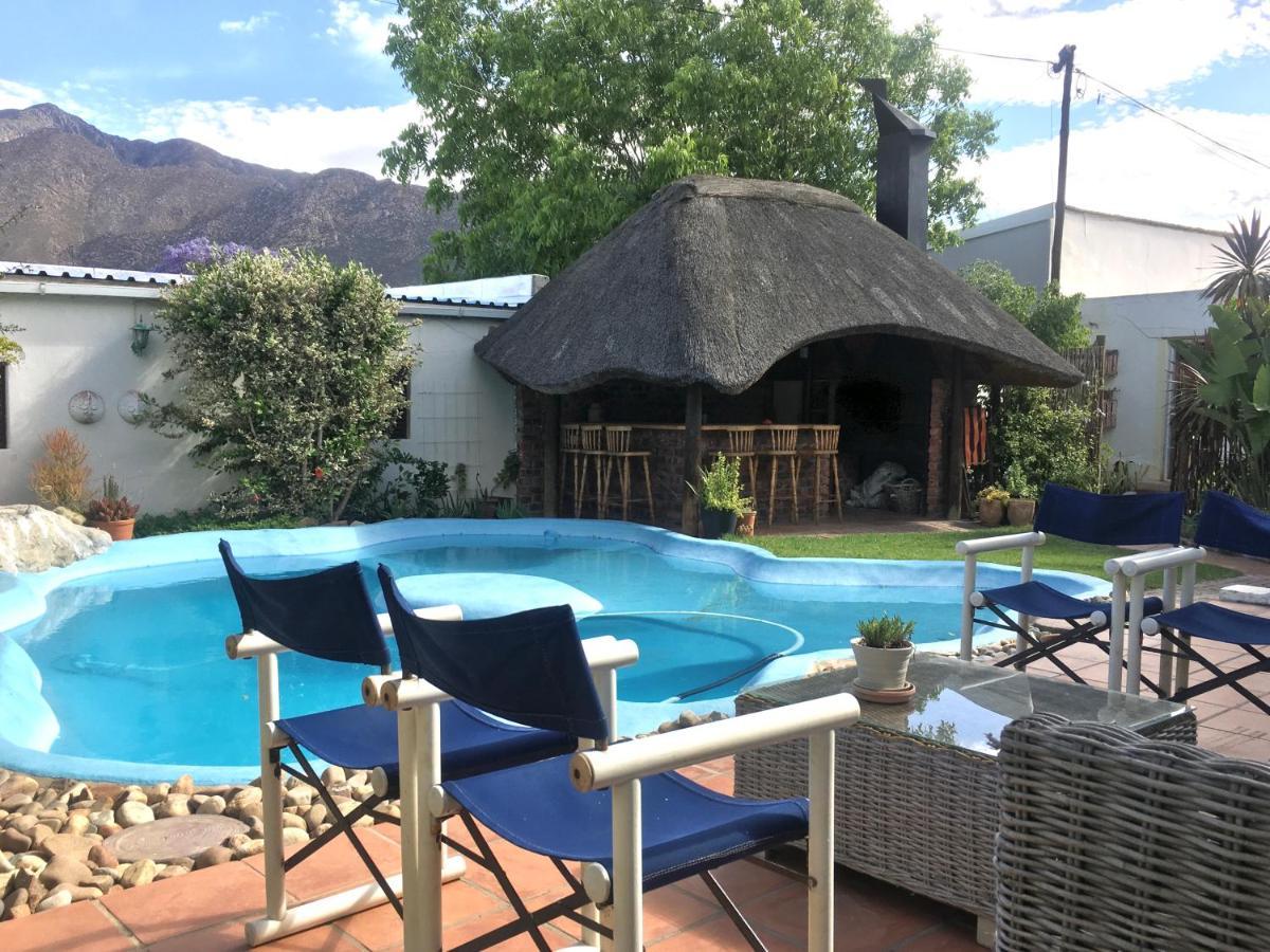 John Montagu Accommodation Bagian luar foto