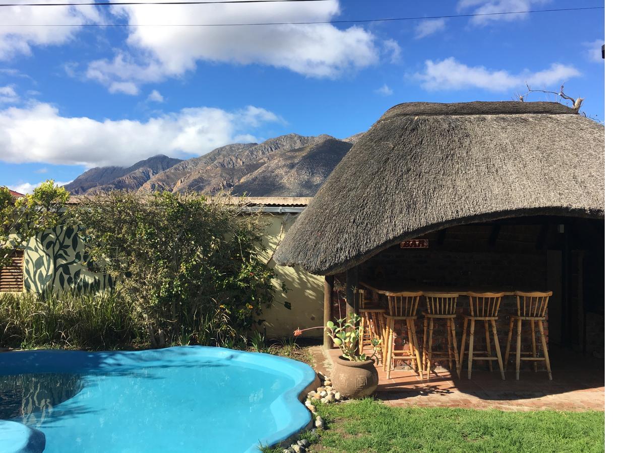 John Montagu Accommodation Bagian luar foto